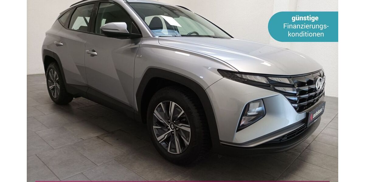 Hyundai TUCSON 18.879 km 25.470 &euro; Egelsbach 63329