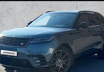 Land Rover Range Rover Velar 25.700 km 63.880 &euro; Frankfurt a.M. 60314