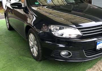 VW Eos 116.495 km 9.499 &euro; Frankfurt Main 60386