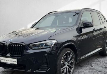 BMW X3 12.932 km 52.949 &euro; Frankfurt 60314