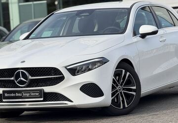 Mercedes-Benz A 180 12.659 km 28.500 &euro; Neu Isenburg 63263