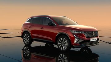 Gebrauchte Renault Austral