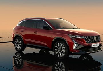 Renault Austral 5.000 km 40.970 &euro; Hanau 63452