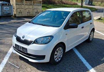 Skoda Citigo 89.500 km 6.999 &euro; Bad Soden 65812