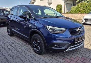 Opel Crossland (X) 63.770 km 10.890 &euro; Rodgau 63110