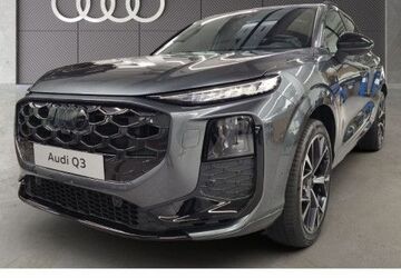 Audi Q3 9.900 km 63.880 &euro; Frankfurt am Main 60314