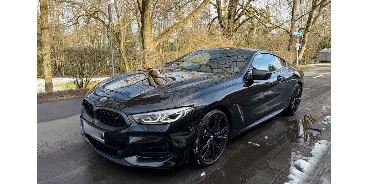 BMW M850 39.500 km 64.699 &euro; Frankfurt am Main 60437