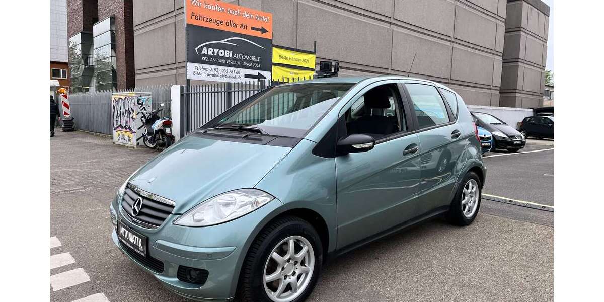 Mercedes-Benz A 170 135.000 km 4.999 &euro; Frankfurt Main 60388