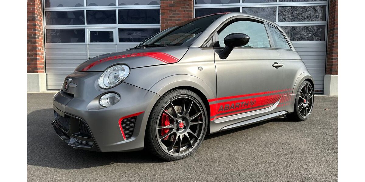Abarth 695 3.598 km 51.980 &euro; Hanau 63452