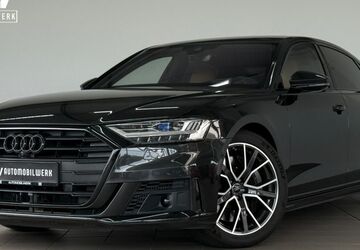 Audi A8 72.500 km 70.980 &euro; Büdingen 63654