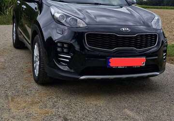 Kia Sportage 73.500 km 18.500 &euro; Altenstadt 63674