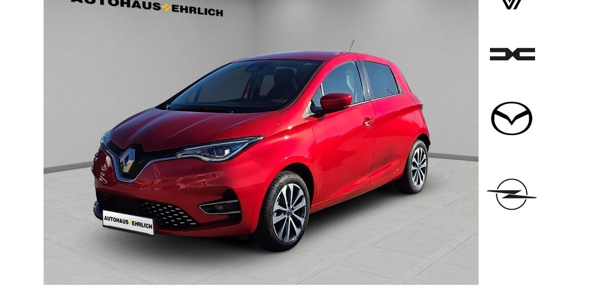 Renault ZOE 35.190 km 12.590 &euro; Aschaffenburg 63741