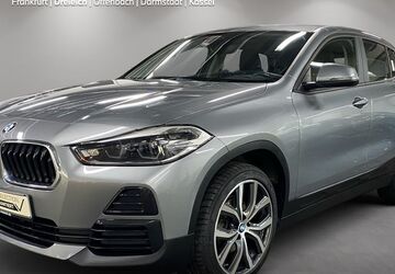 BMW X2 103.858 km 24.890 &euro; Dreieich-Sprendlingen 63303