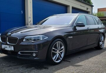 BMW 535 200.000 km 18.400 &euro; Frankfurt 60327