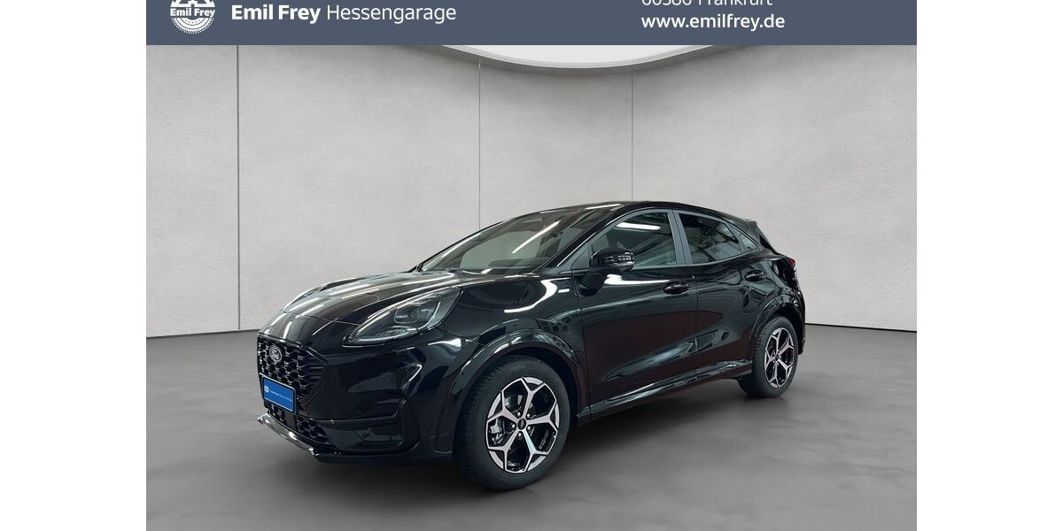Ford Puma 21.770 km 21.950 &euro; Frankfurt 60386