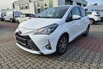 Toyota Yaris 1,5 Team D, Klima, PDC, Sitzheizung 98.400 km 10.690 &euro; Rodgau 63110