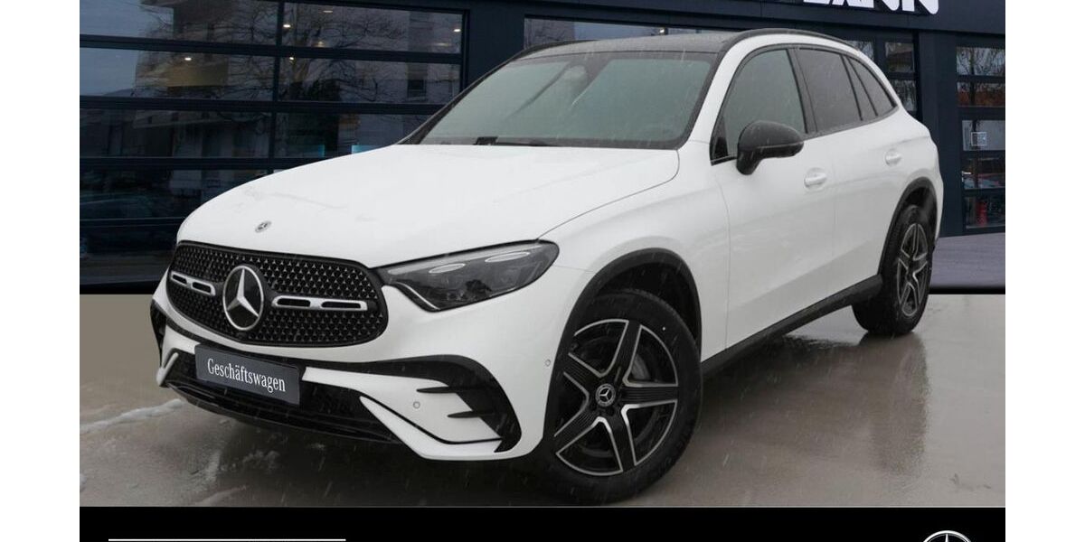 Mercedes-Benz GLC 300 15.000 km 61.990 &euro; Aschaffenburg 63741