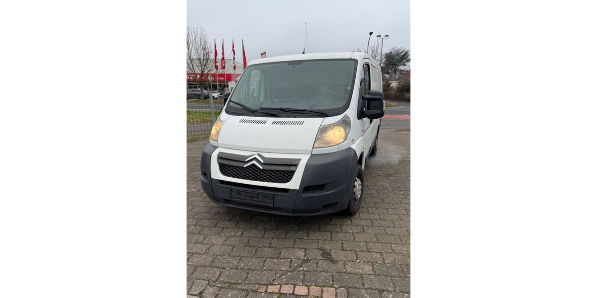 Citroen Jumper 215.000 km 3.450 &euro; Dieburg 64807