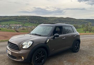 Mini Countryman D (Cooper) 193.000 km 6.999 &euro; Gelnhausen 63571