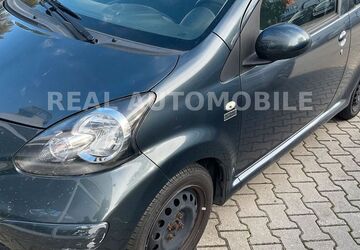 Toyota Aygo (X) 82.000 km 3.500 &euro; Frankfurt am Main 65933