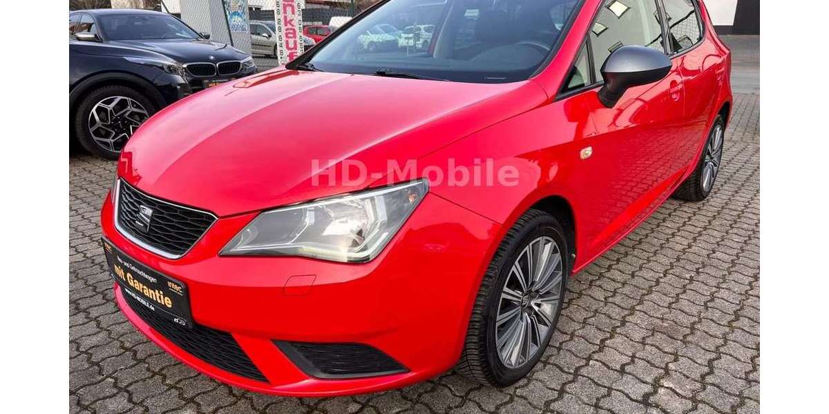 Seat Ibiza 114.000 km 8.450 &euro; Freigericht 63579