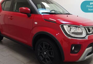Suzuki Ignis 37.969 km 17.970 &euro; Egelsbach 63329