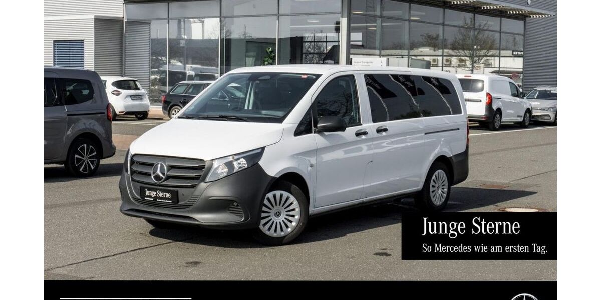 Mercedes-Benz Vito 23.750 km 46.270 &euro; Stockstadt 63811