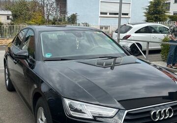 Audi A4 95.000 km 20.600 &euro; Haibach 63808