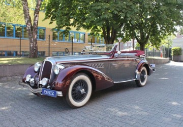 Delahaye Andere 4.200 km 209.000 &euro; Frankfurt 60386