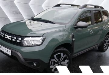 Dacia Duster 105.000 km 15.887 &euro; Gelnhausen 63571