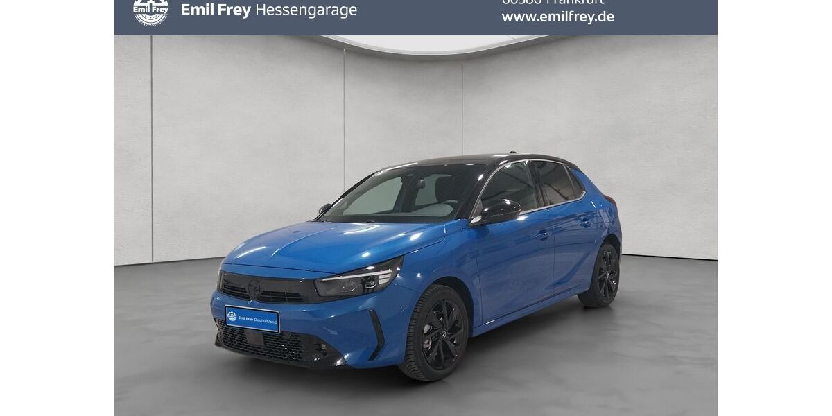 Opel Corsa 7.826 km 17.550 &euro; Frankfurt 60386