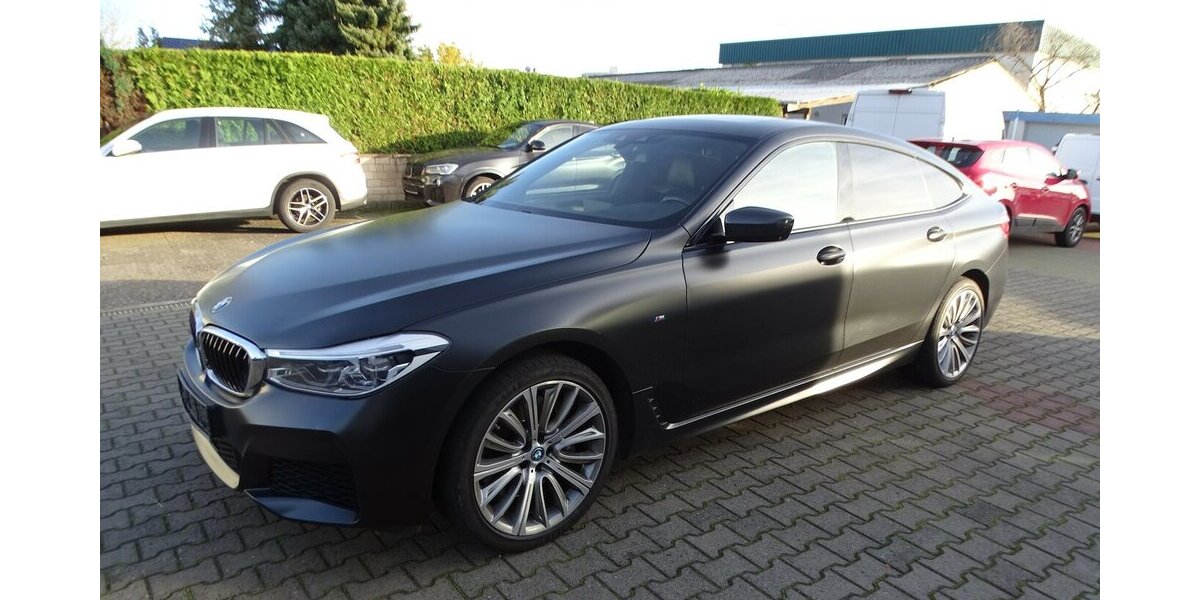 BMW 630 Gran Turismo 630 d xDrive M Sport Panoramadach 199.788 km 22.790 &euro; Rodgau 63110