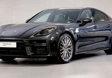 Porsche Panamera 16.900 km 137.999 &euro; Aschaffenburg 63739