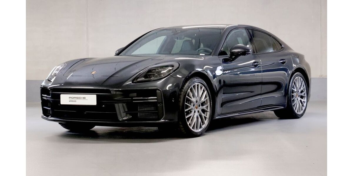 Porsche Panamera 16.900 km 137.999 &euro; Aschaffenburg 63739