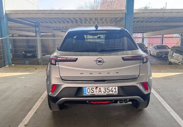 Opel Mokka 7.200 km 22.800 &euro; Hanau 63452