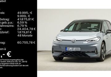 VW ID.3 7.500 km 49.995 &euro; Mühlheim 63165