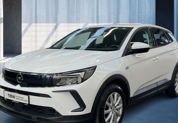 Opel Grandland (X) 83.682 km 17.680 &euro; Frankfurt / Main 60314
