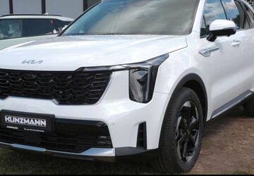 Kia Sorento 7.990 km 52.989 &euro; Aschaffenburg 63741