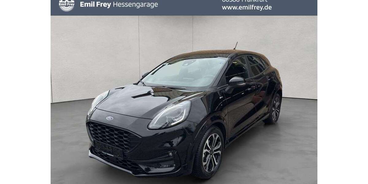 Ford Puma 9.915 km 22.450 &euro; Frankfurt am Main 60386