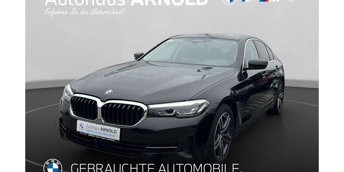 BMW 520 89.800 km 32.990 &euro; Alzenau 63755