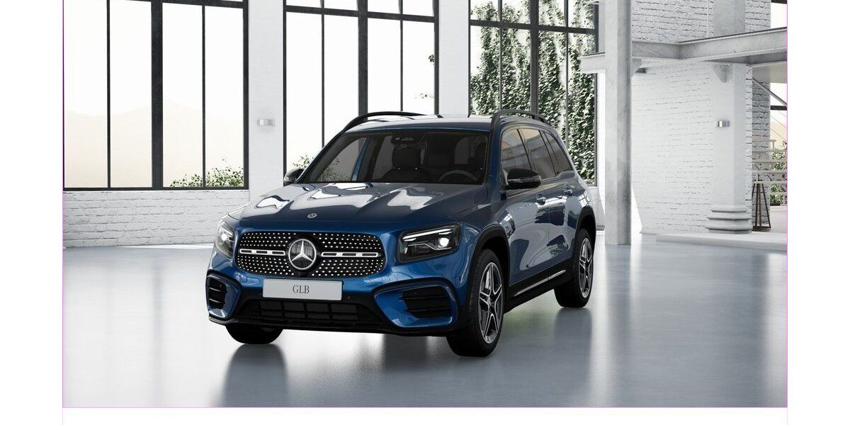 Mercedes-Benz GLB 200 15.300 km 44.690 &euro; Friedberg 61169