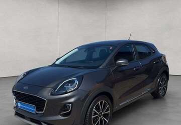 Ford Puma 34.551 km 16.550 &euro; Frankfurt am Main 60386