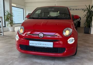 Fiat 500 15.690 km 11.400 &euro; Aschaffenburg 63741