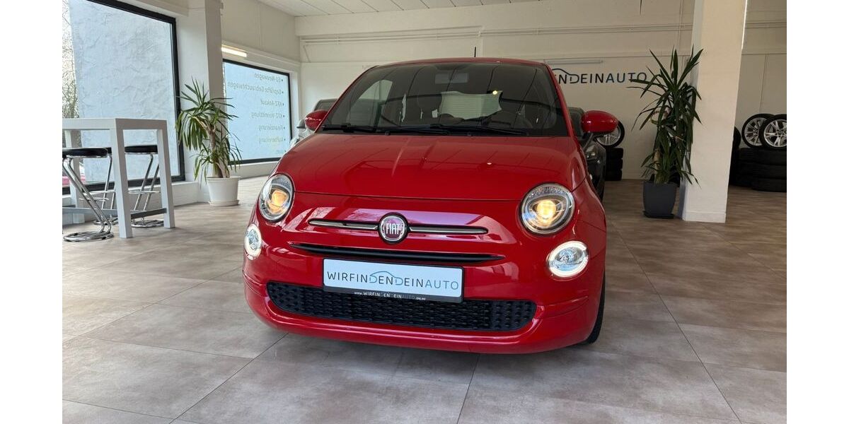 Fiat 500 15.690 km 11.400 &euro; Aschaffenburg 63741