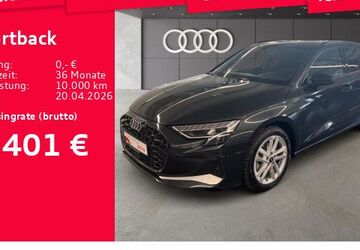 Audi A3 7.007 km 31.450 &euro; Frankfurt am Main 60314