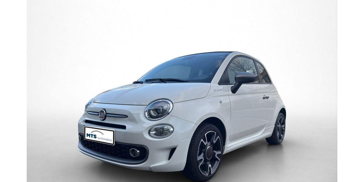 Fiat 500C 23.860 km 13.990 &euro; Oberursel (Taunus) OT Oberursel 61440