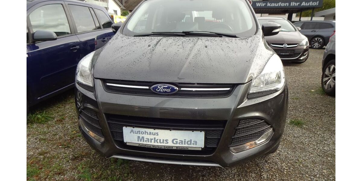 Ford Kuga 175.000 km 7.950 &euro; Mömbris 63776