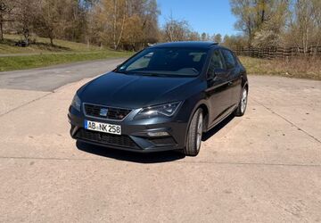 Seat Leon 62.474 km 18.290 &euro; Aschaffenburg 63743