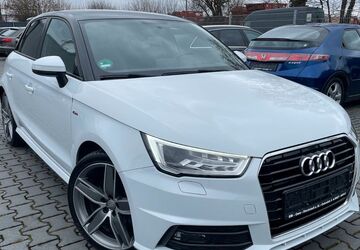 Audi A1 66.000 km 13.999 &euro; Stockstadt a.M. 63811