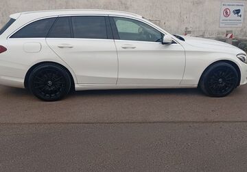 Mercedes-Benz C 250 279.500 km 8.650 &euro; Hanau 63452